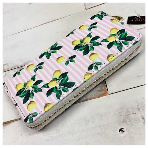 littlegypsie Handbags - Lemon Drops Wallet